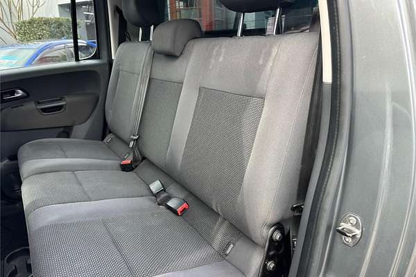 2015 Volkswagen Amarok TDI420 Trendline 2H 4X4