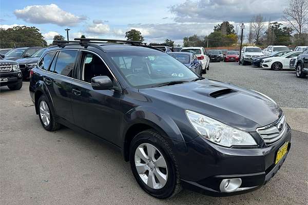 2012 Subaru Outback 2.0D Premium 4GEN