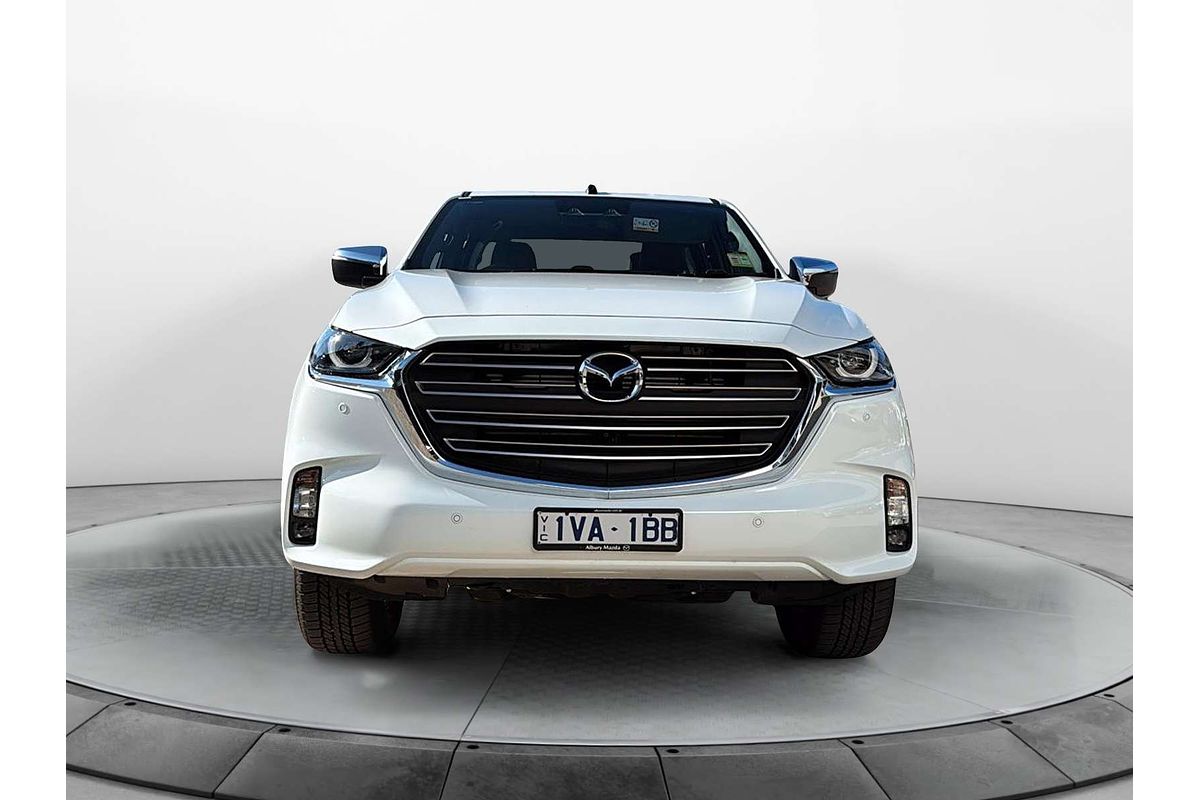 2023 Mazda BT-50 GT TF 4X4
