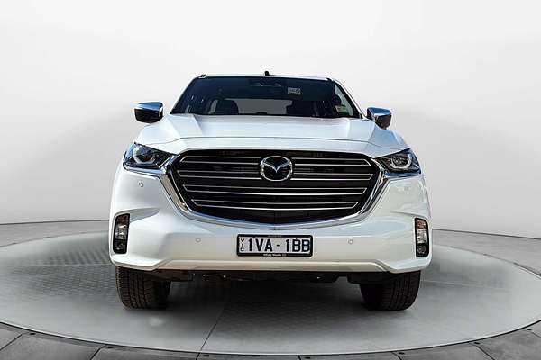 2023 Mazda BT-50 GT TF 4X4