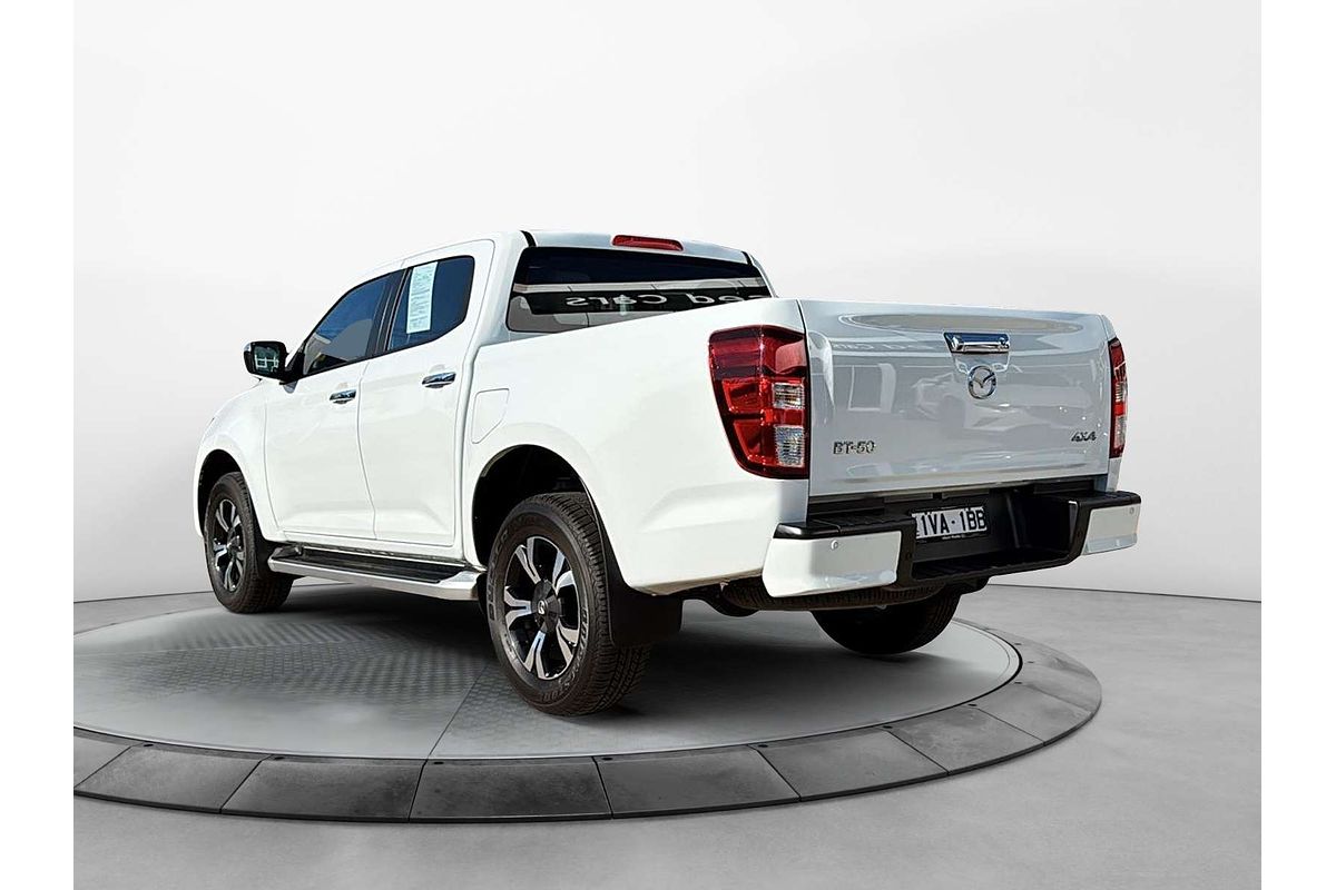 2023 Mazda BT-50 GT TF 4X4