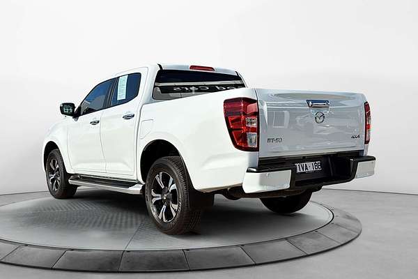 2023 Mazda BT-50 GT TF 4X4