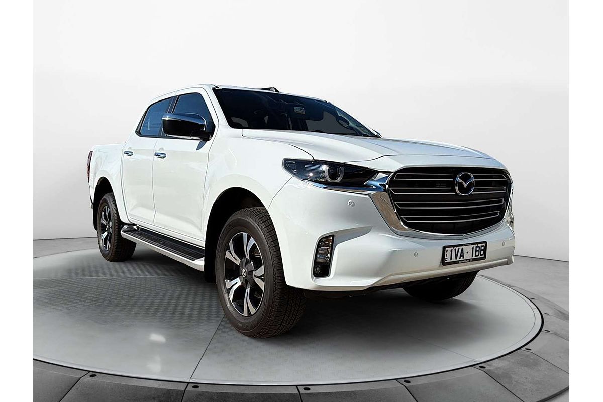 2023 Mazda BT-50 GT TF 4X4