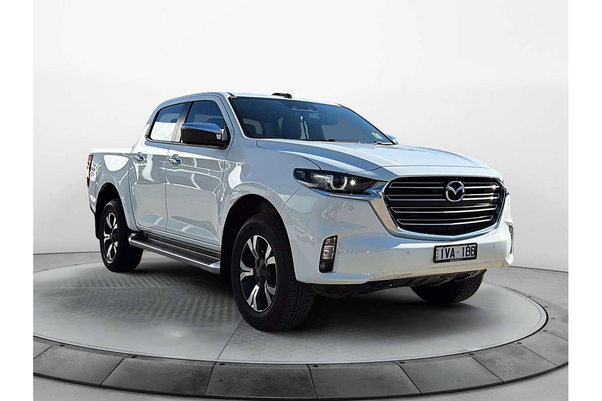 2023 Mazda BT-50 GT TF 4X4