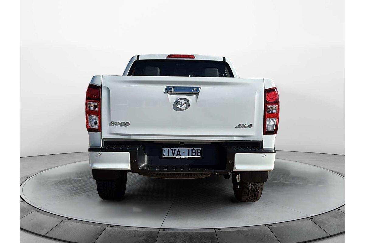 2023 Mazda BT-50 GT TF 4X4