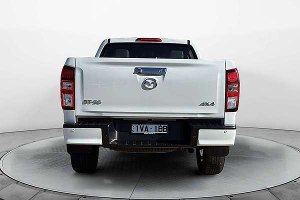2023 Mazda BT-50 GT TF 4X4