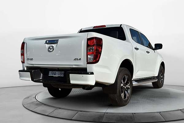 2023 Mazda BT-50 GT TF 4X4
