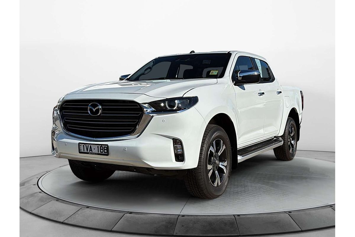 2023 Mazda BT-50 GT TF 4X4