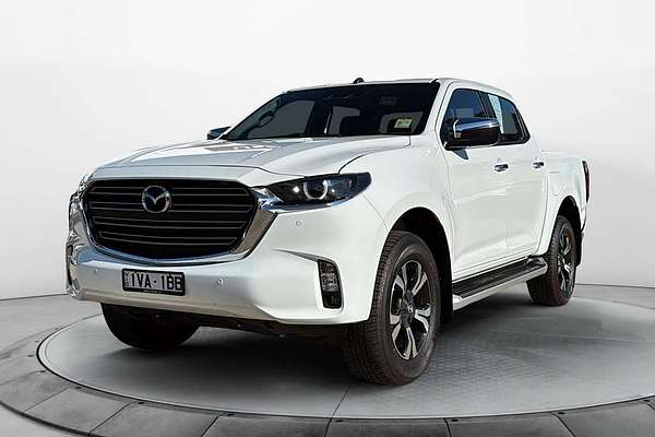 2023 Mazda BT-50 GT TF 4X4