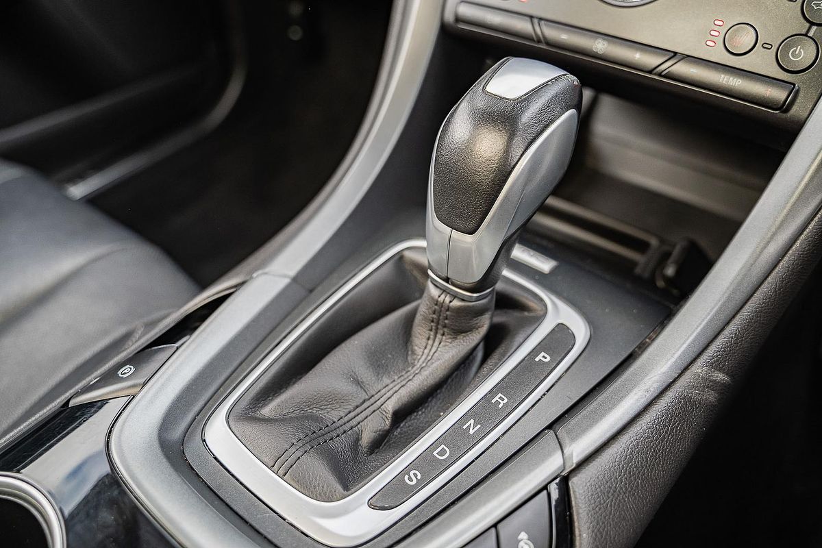 2016 Ford Mondeo Titanium MD