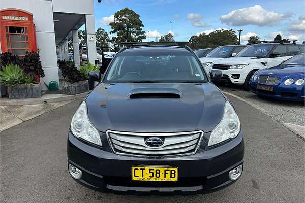 2012 Subaru Outback 2.0D Premium 4GEN