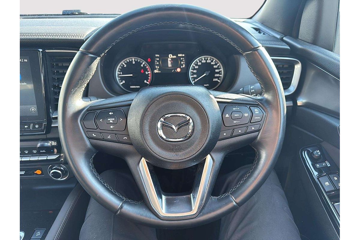 2023 Mazda BT-50 GT TF 4X4