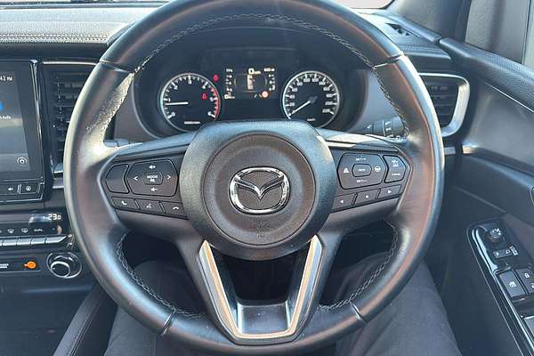 2023 Mazda BT-50 GT TF 4X4