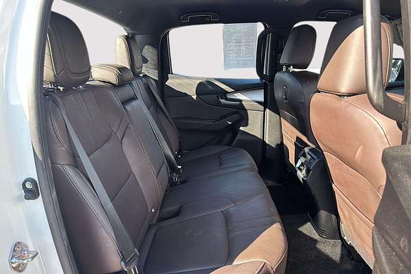 2023 Mazda BT-50 GT TF 4X4