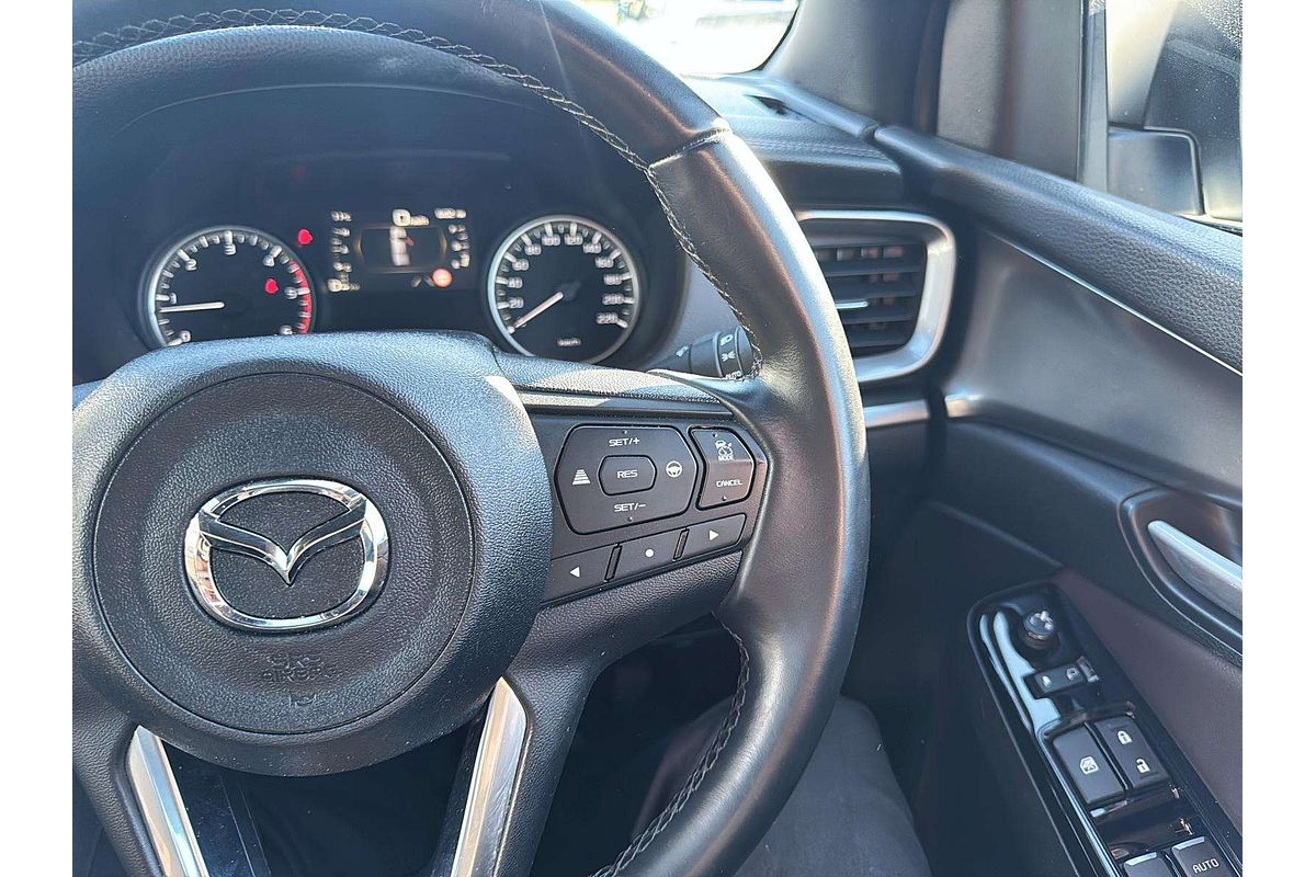 2023 Mazda BT-50 GT TF 4X4