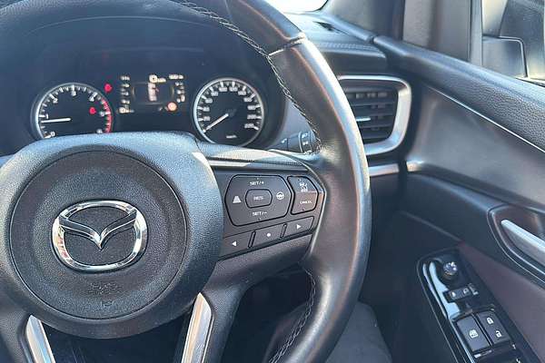 2023 Mazda BT-50 GT TF 4X4