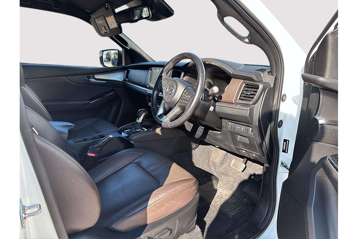 2023 Mazda BT-50 GT TF 4X4