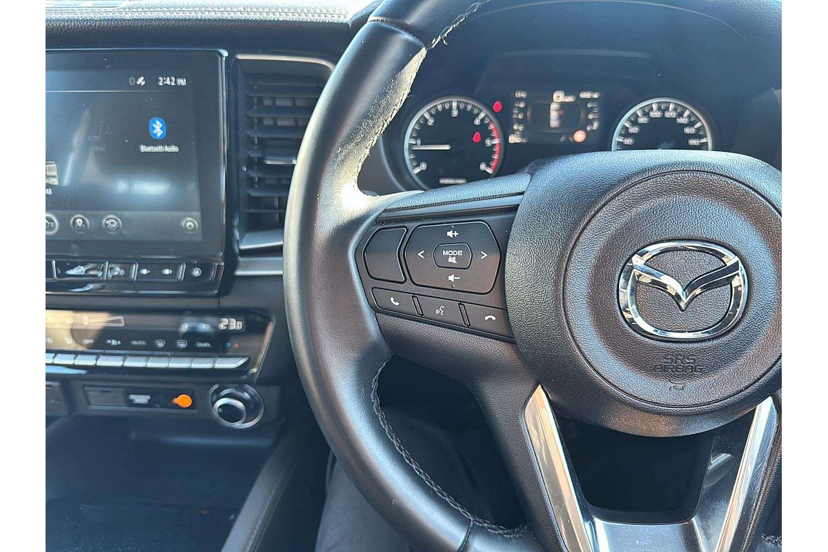 2023 Mazda BT-50 GT TF 4X4