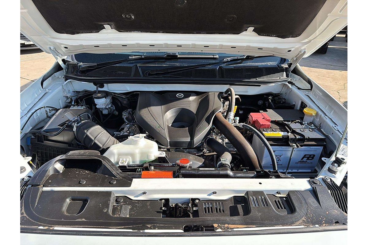 2023 Mazda BT-50 GT TF 4X4