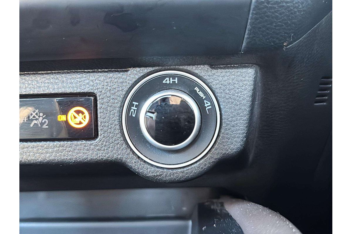 2023 Mazda BT-50 GT TF 4X4