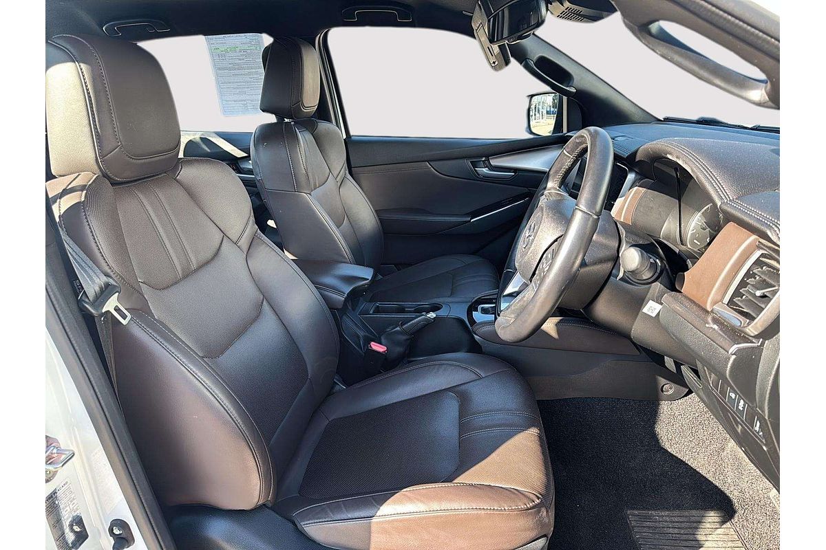 2023 Mazda BT-50 GT TF 4X4