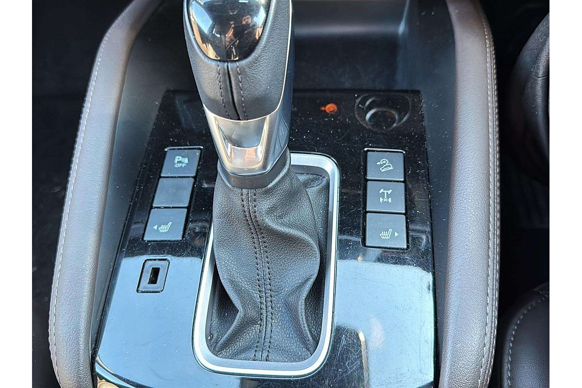 2023 Mazda BT-50 GT TF 4X4