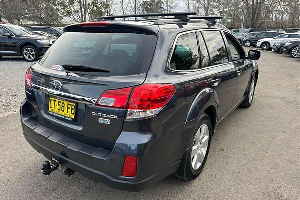 2012 Subaru Outback 2.0D Premium 4GEN