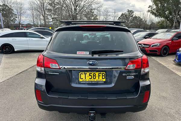2012 Subaru Outback 2.0D Premium 4GEN