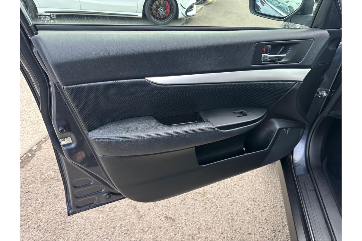 2012 Subaru Outback 2.0D Premium 4GEN