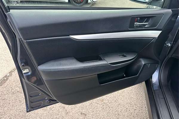 2012 Subaru Outback 2.0D Premium 4GEN