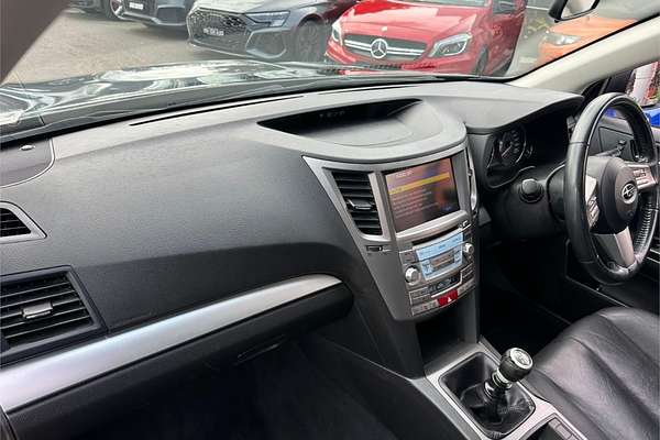 2012 Subaru Outback 2.0D Premium 4GEN