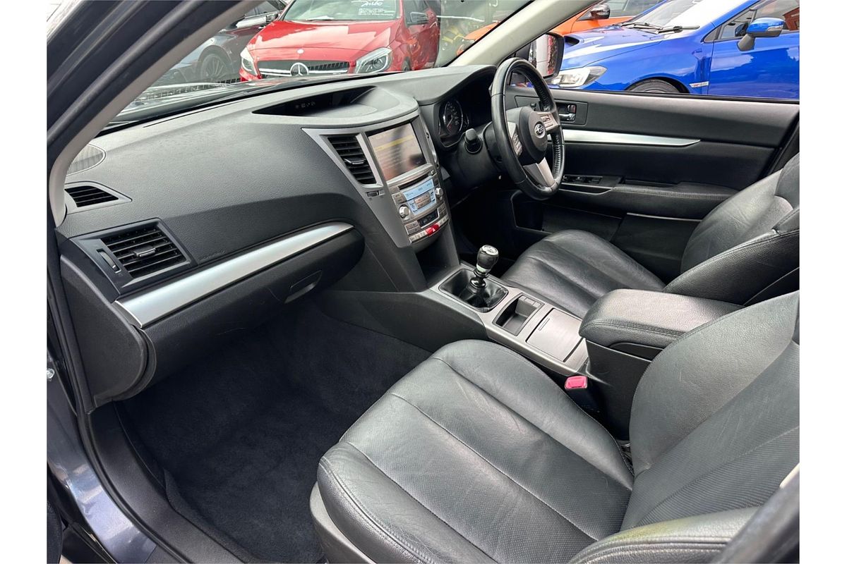 2012 Subaru Outback 2.0D Premium 4GEN