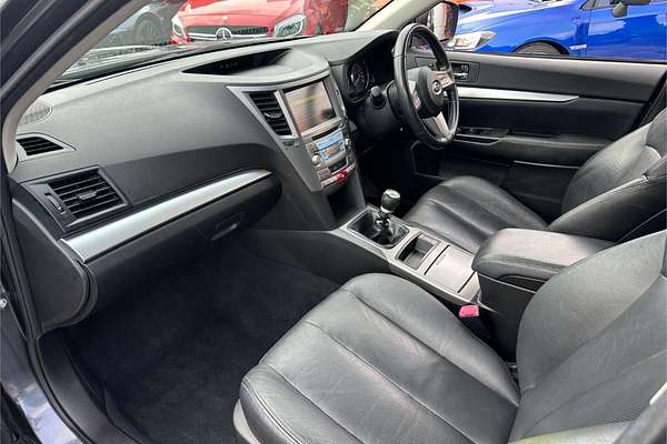 2012 Subaru Outback 2.0D Premium 4GEN