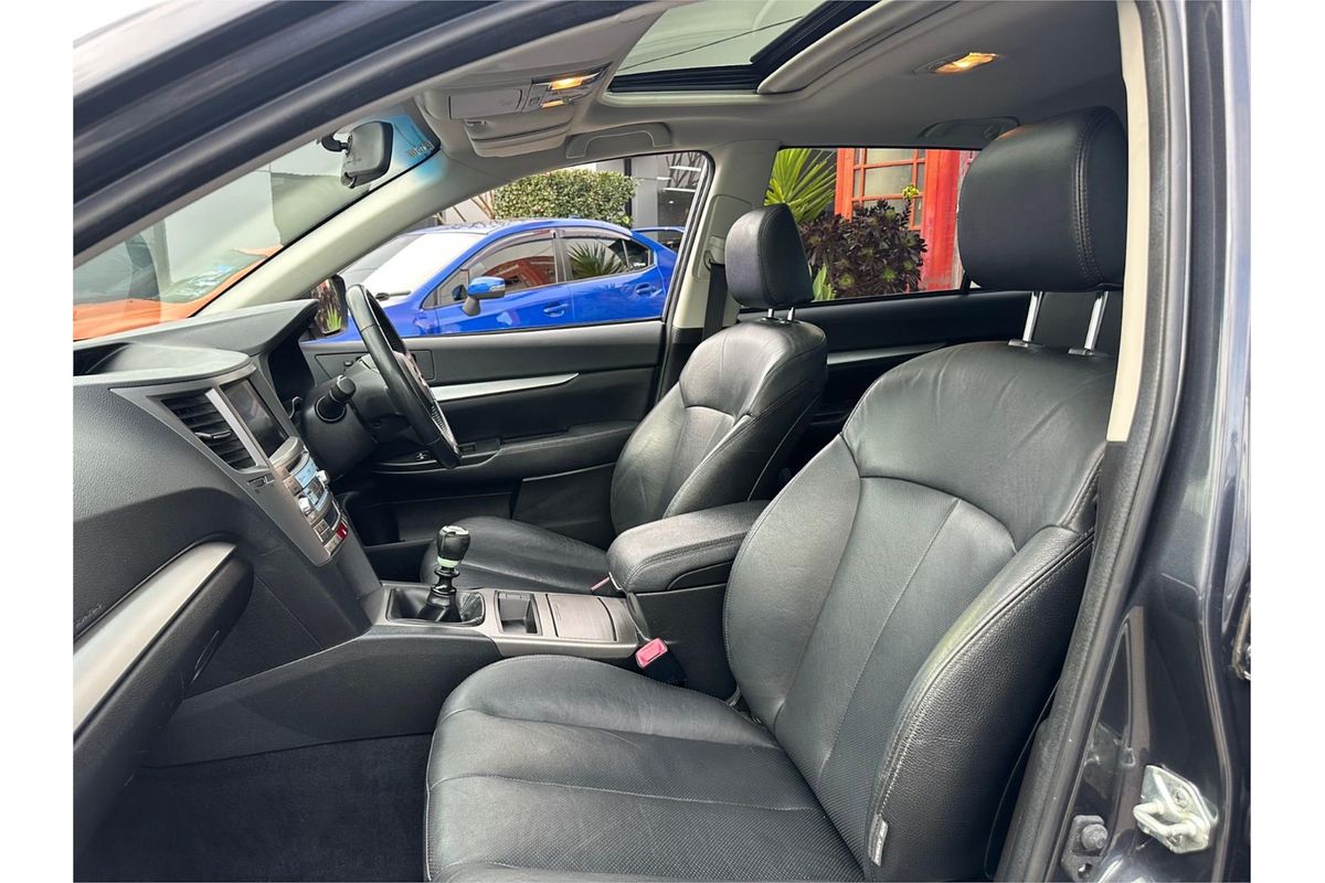 2012 Subaru Outback 2.0D Premium 4GEN