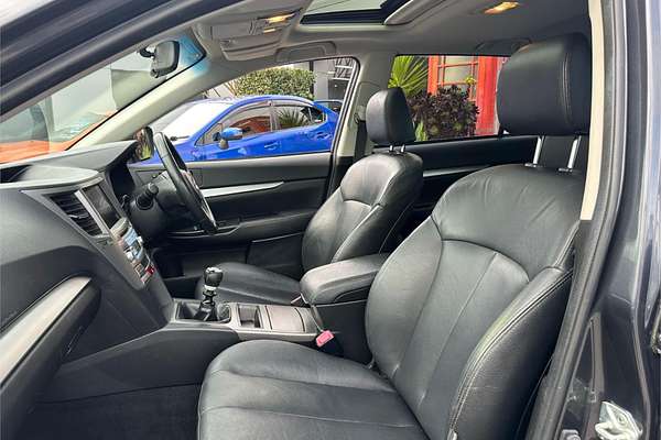 2012 Subaru Outback 2.0D Premium 4GEN