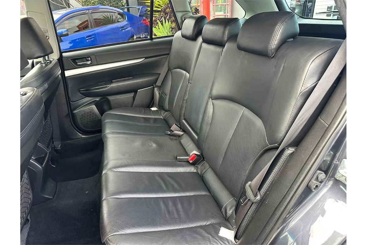 2012 Subaru Outback 2.0D Premium 4GEN
