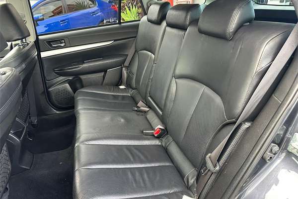 2012 Subaru Outback 2.0D Premium 4GEN