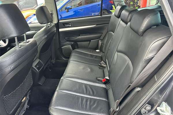 2012 Subaru Outback 2.0D Premium 4GEN