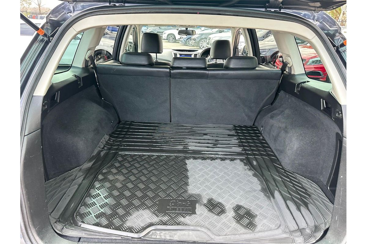 2012 Subaru Outback 2.0D Premium 4GEN