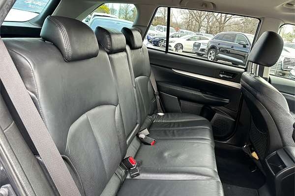 2012 Subaru Outback 2.0D Premium 4GEN