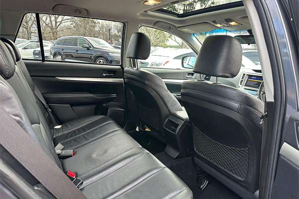 2012 Subaru Outback 2.0D Premium 4GEN