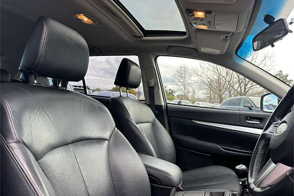 2012 Subaru Outback 2.0D Premium 4GEN