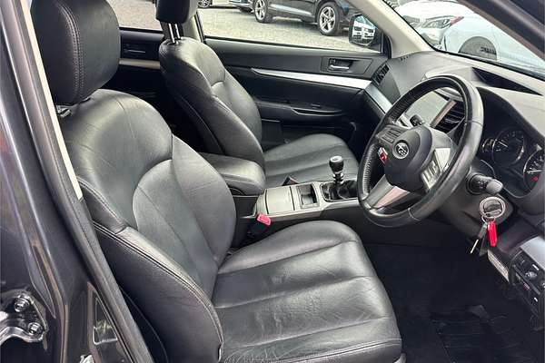 2012 Subaru Outback 2.0D Premium 4GEN