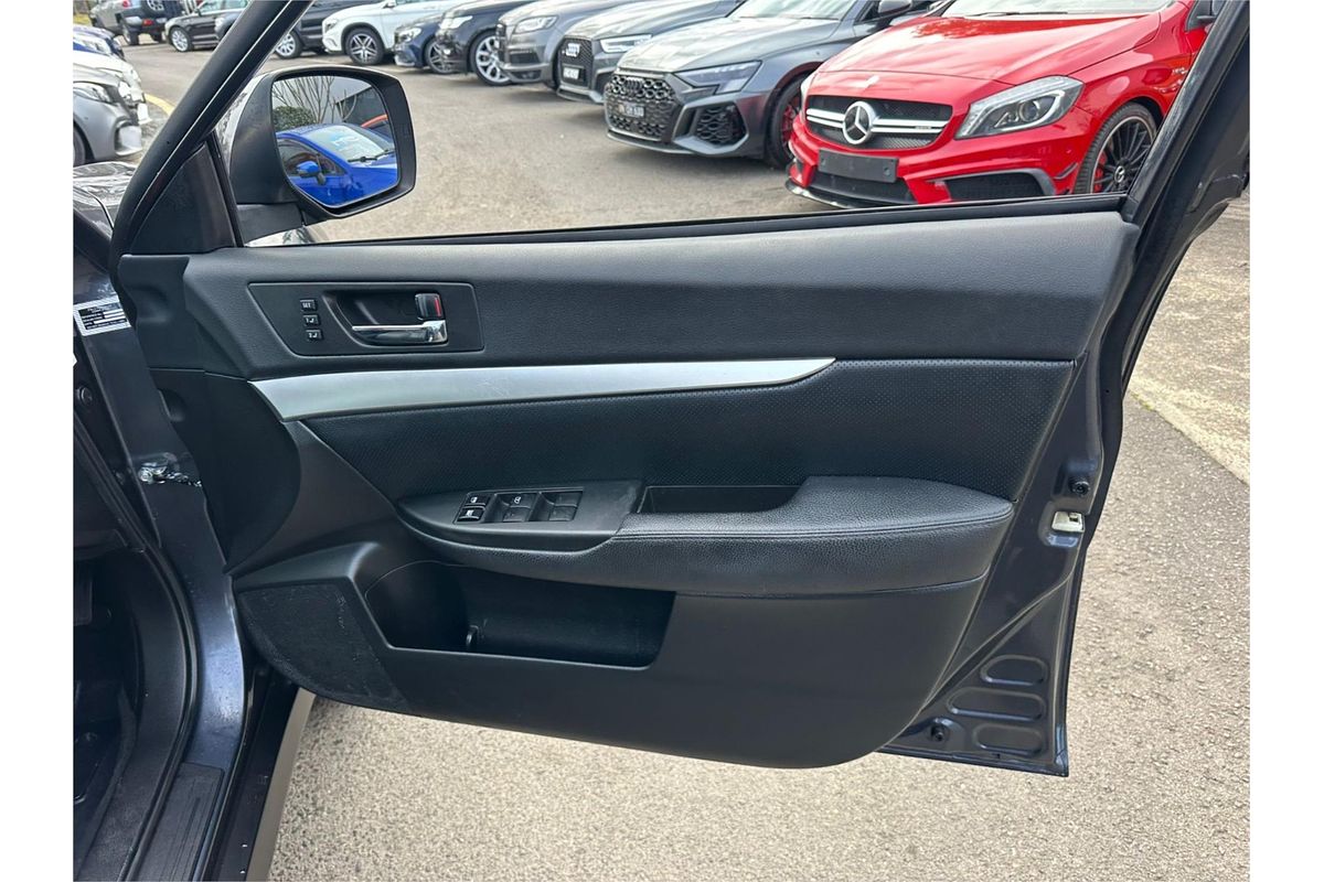 2012 Subaru Outback 2.0D Premium 4GEN