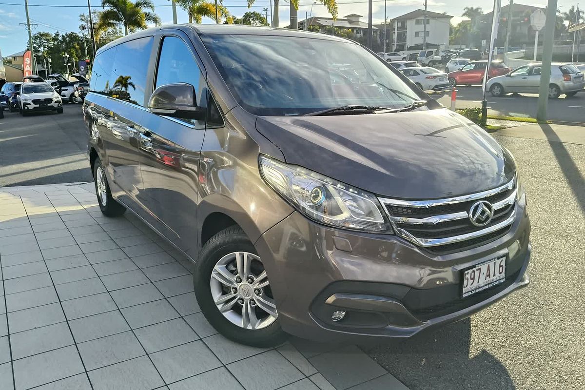 2020 LDV G10 SV7A