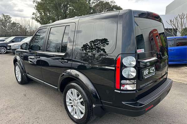 2014 Land Rover Discovery SDV6 HSE Series 4