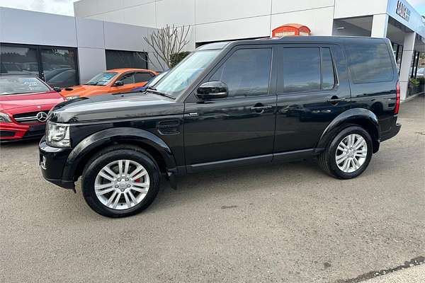 2014 Land Rover Discovery SDV6 HSE Series 4