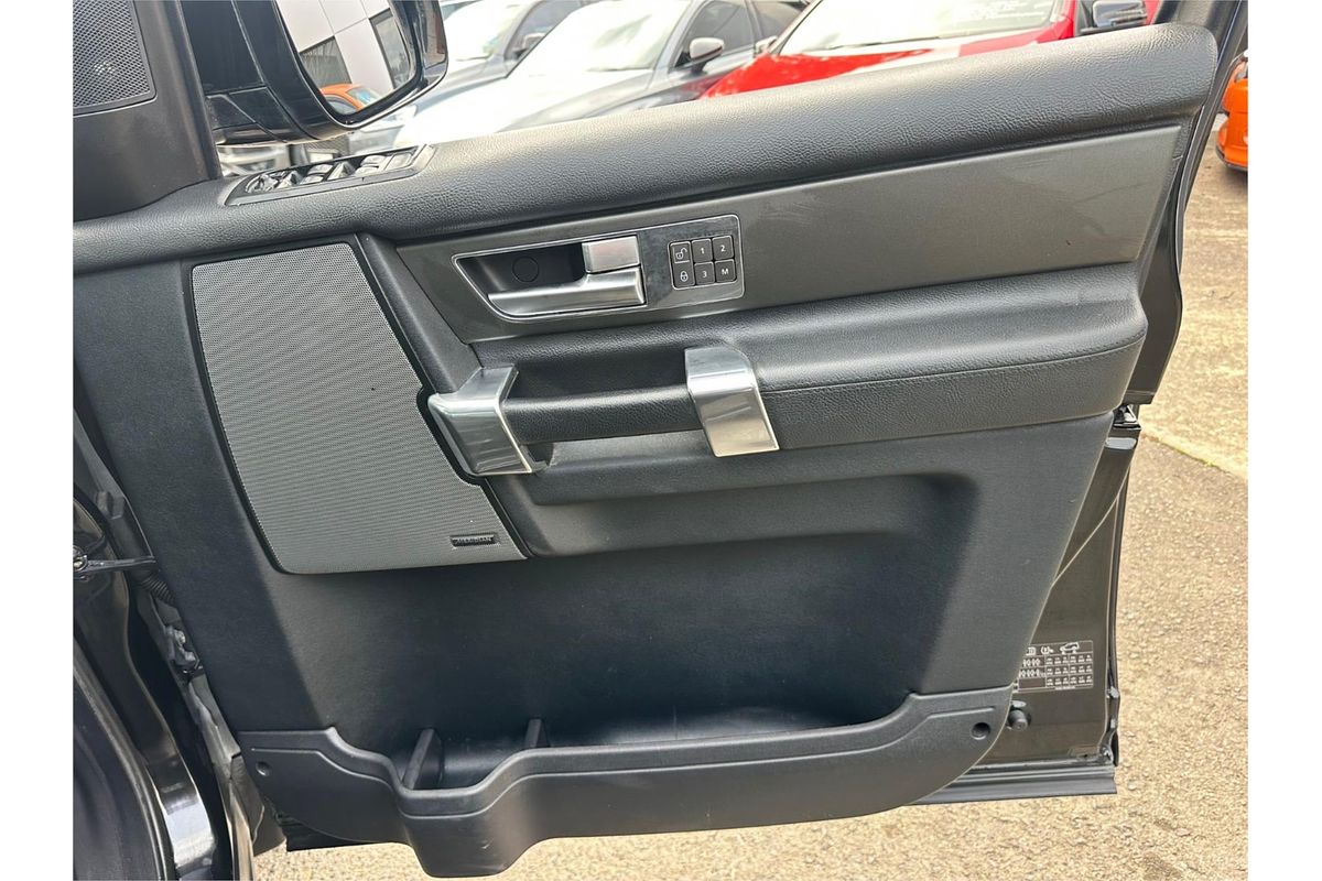 2014 Land Rover Discovery SDV6 HSE Series 4
