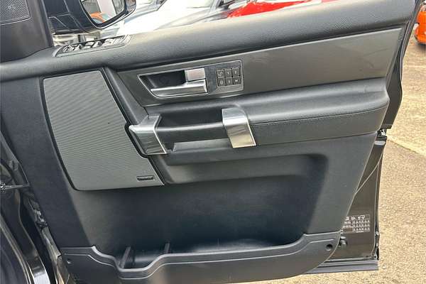 2014 Land Rover Discovery SDV6 HSE Series 4