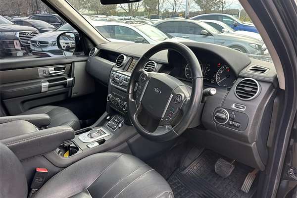 2014 Land Rover Discovery SDV6 HSE Series 4